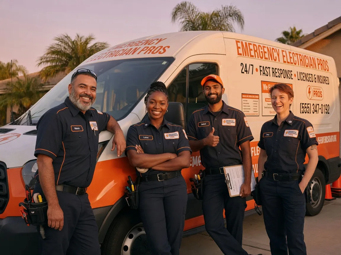 Emergency Electrician company in Pound Ridge, NY